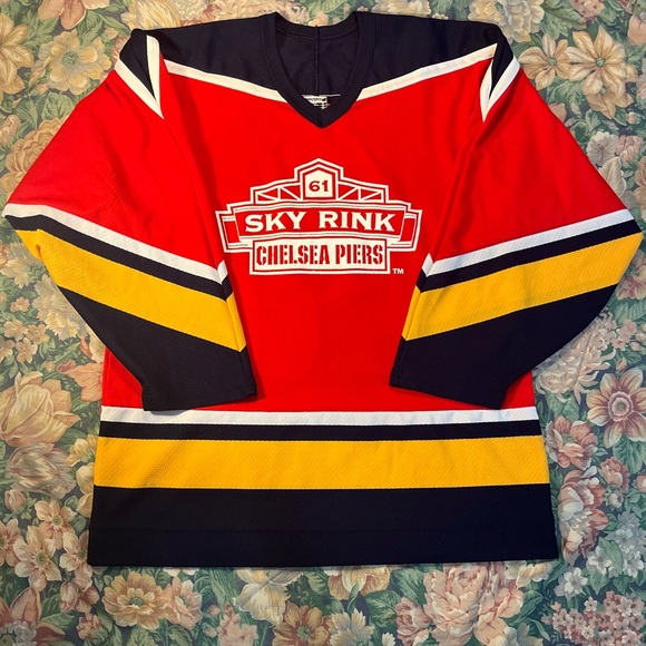 CCM VINTAGE HOCKEY JERSEY - Picture 2 of 7